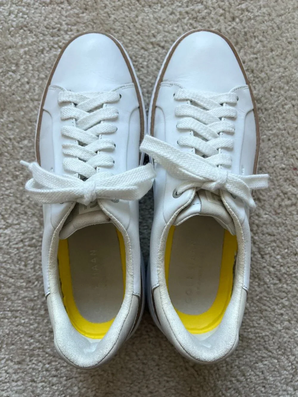 Cole Haan Grandpro Topspin Sneaker - Picture 4 of 7